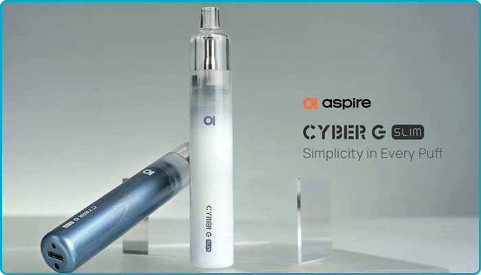 pod cyber g slim