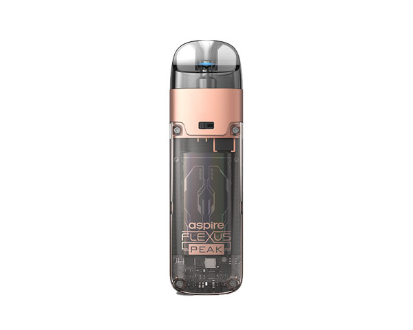 Aspire Flexus Peak : Cigarette électronique compacte et performante