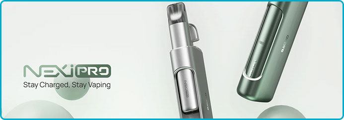 Acheter kit Nexi pro aspire
