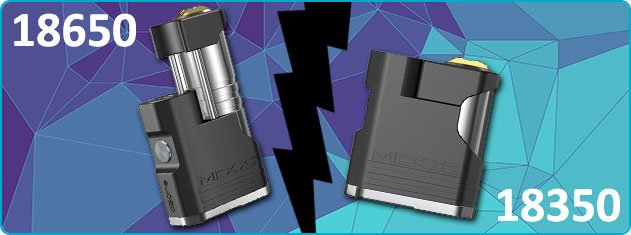 achat mod box aspire mixx 60W