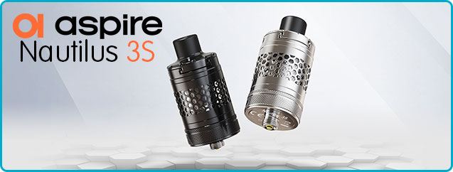 avis nautilus 3s aspire