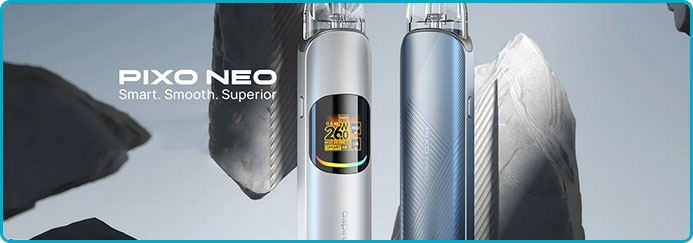Pod Aspire Pixo pas cher