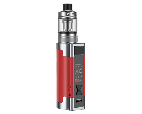 achat kit zelos 3 aspire red