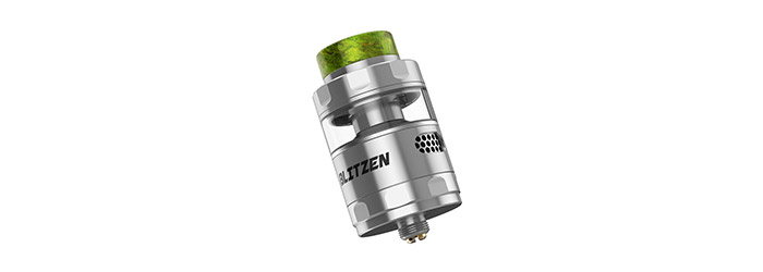 atomiseur blitzen rta geekvape acier