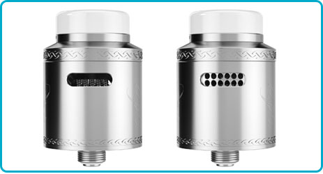 Atomiseur dead rabbit v2 rda airflow hellvape