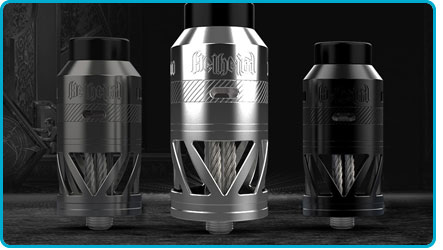 atomiseur reconstructible sans fuite helheim s rdta