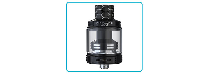 atomiseur joyetech riftcore duo rta noir