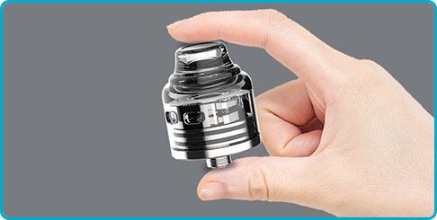 dripper oumier wasp nano s
