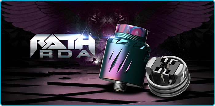 dripper 2021 rath vandy vape