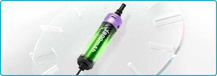 pod lostvape grande autonomie