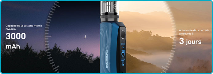 puissance gtx one pro