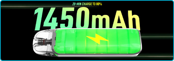 petit pod puissant vaporesso