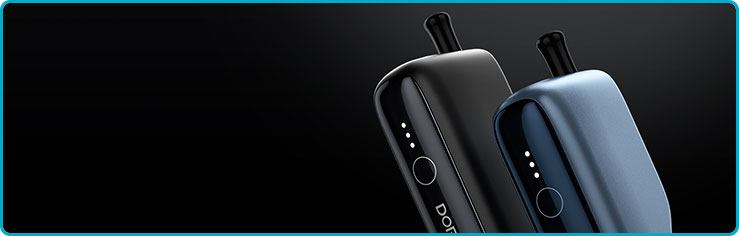 voopoo doric galaxy problème