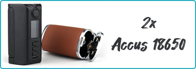 dovpoo riva 200 accu