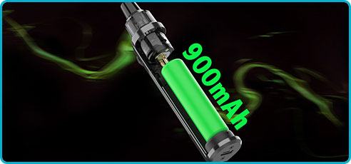 pod batterie integree smoktech