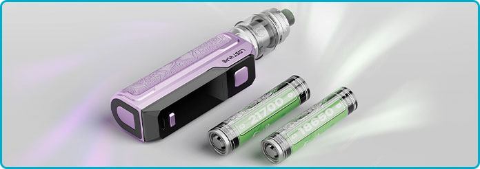 batterie thelema solo 100 pro lost vape