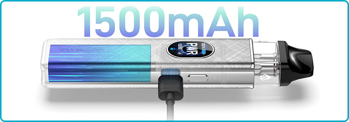pod charge rapide