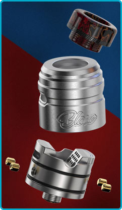 blaze solo rda thunderhead avis