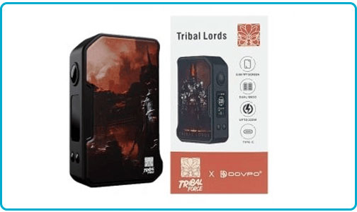 prix box tribal lords mvp