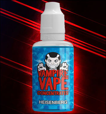 meilleur e liquide heisenberg