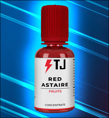 meilleur e liquide red astaire