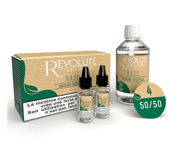 Seringue E liquide 5 ml - sans nicotine ni tabac 