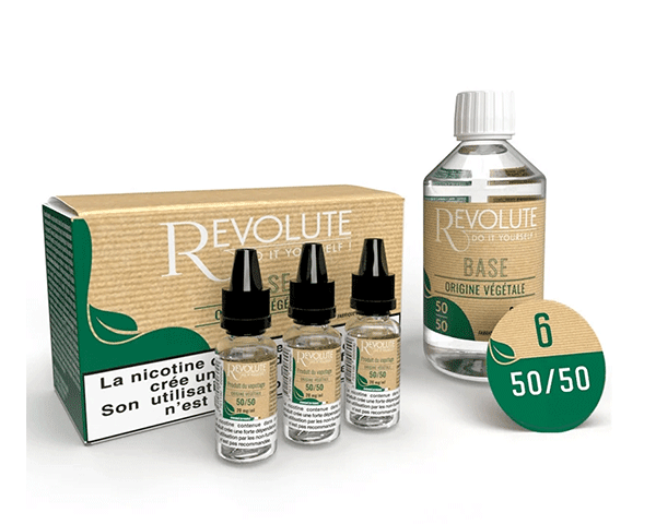 Seringue E-Liquide 5 ML pas cher pour un DIY réussi