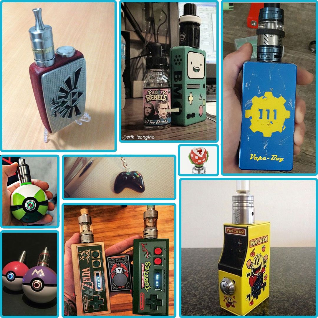 vape de geek