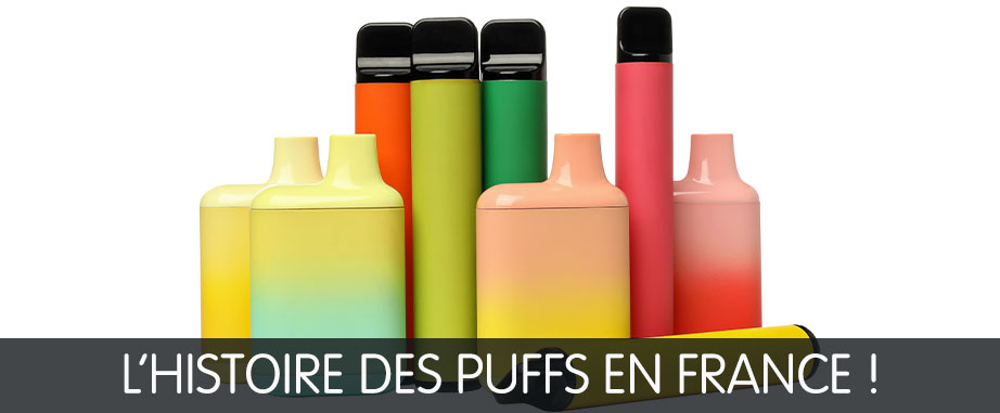 histoire puff france
