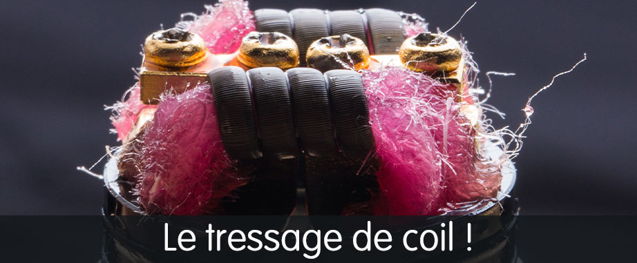 tuto tressage coil
