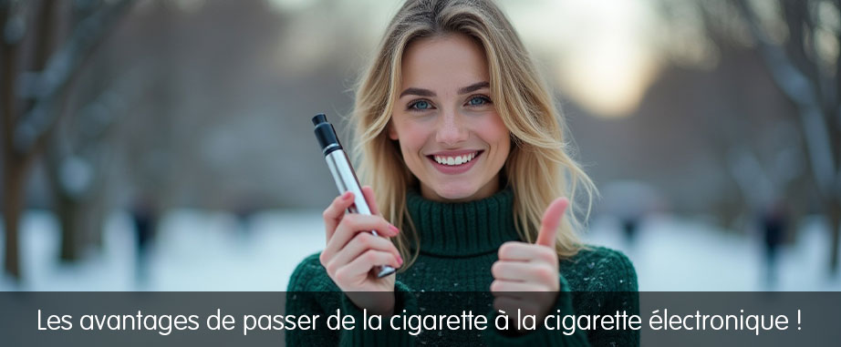 passer de la clope à la CE