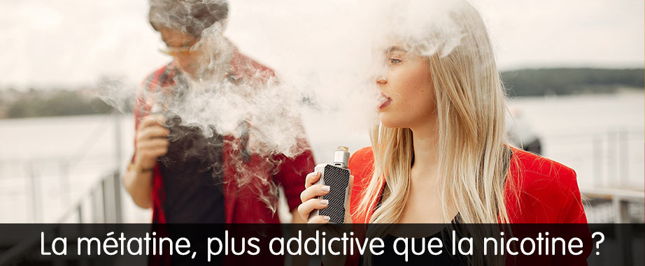 metatine vs nicotine addiction