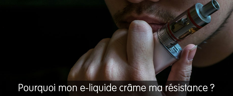 mon liquide crame resistance