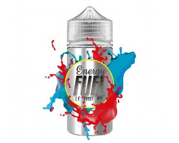 the boost oil 100ml fruity fuel