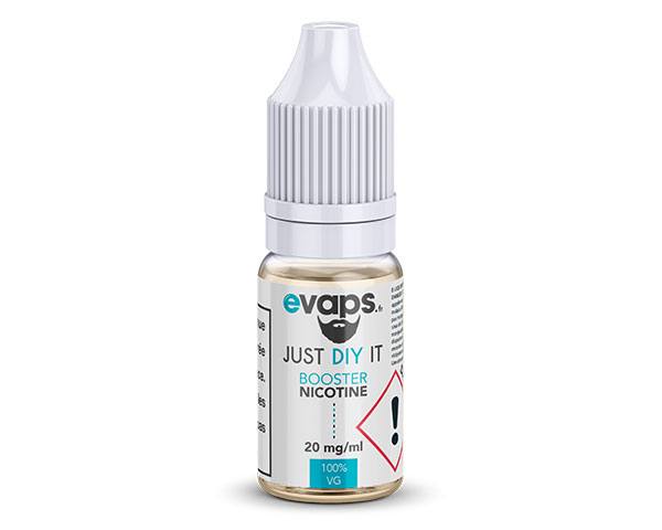 achat booster nicotine pas cher 100 vg