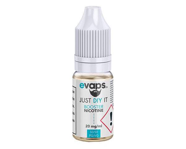 Booster nicotine Born To Diy 50/50, booster de nicotine pour e-liquide - le  petit vapoteur