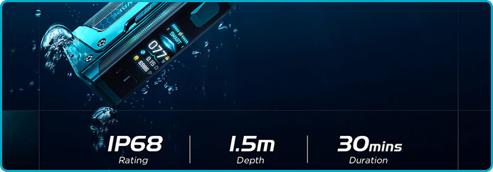 nouvelle box geekvape waterproof