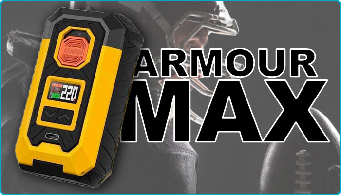 mod armour max