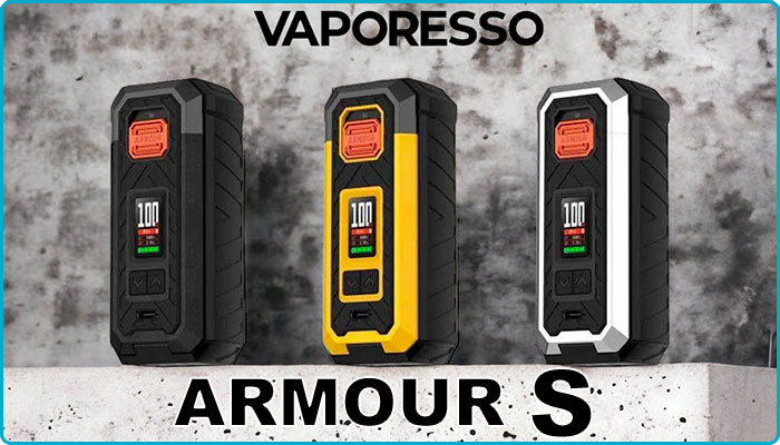 ecigarette vaporesso solide