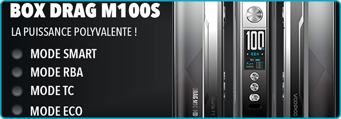 m100s voopoo drag
