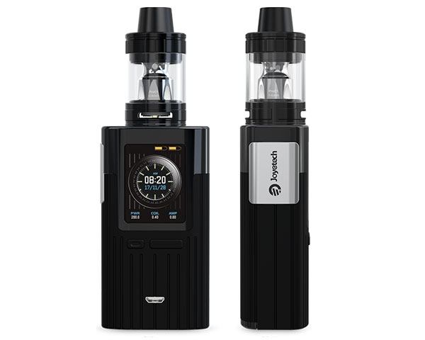 box-espion-clearomiseur-procore-x-joyetech Revue Kit espion 200W