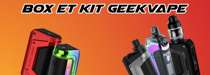 box solide de vape geekvape