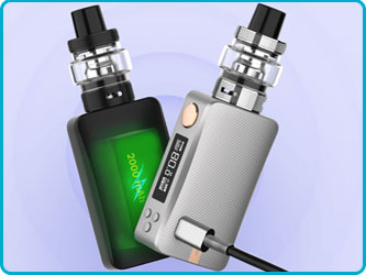 Mod gen nano rechargement usb vaporesso