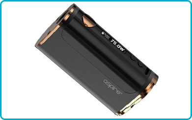box aspire glint