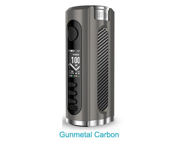 gunmetal carbon