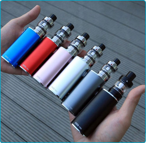 box istick t80 eleaf classe