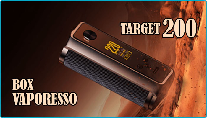 box mo ce 220w target 200 vaporesso