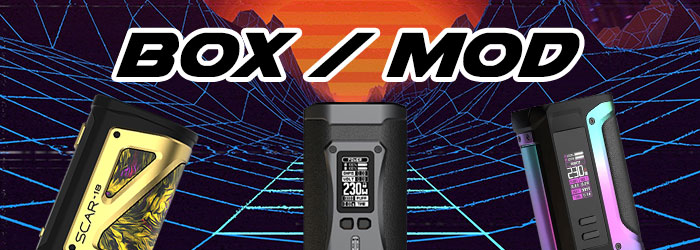 achat box mod smok cigarette electronique