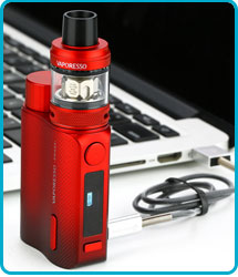 Box swag 2 rechargement vaporesso