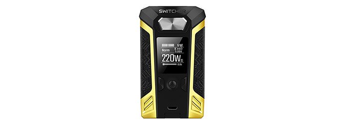 vaporesso switcher